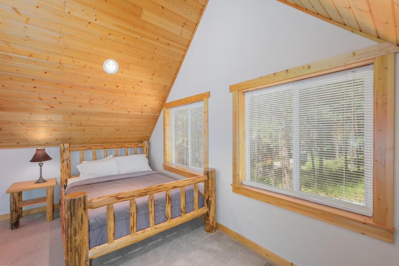 Cascade Adventure Cabin By Nw Comfy Cabins Leavenworth Exteriör bild