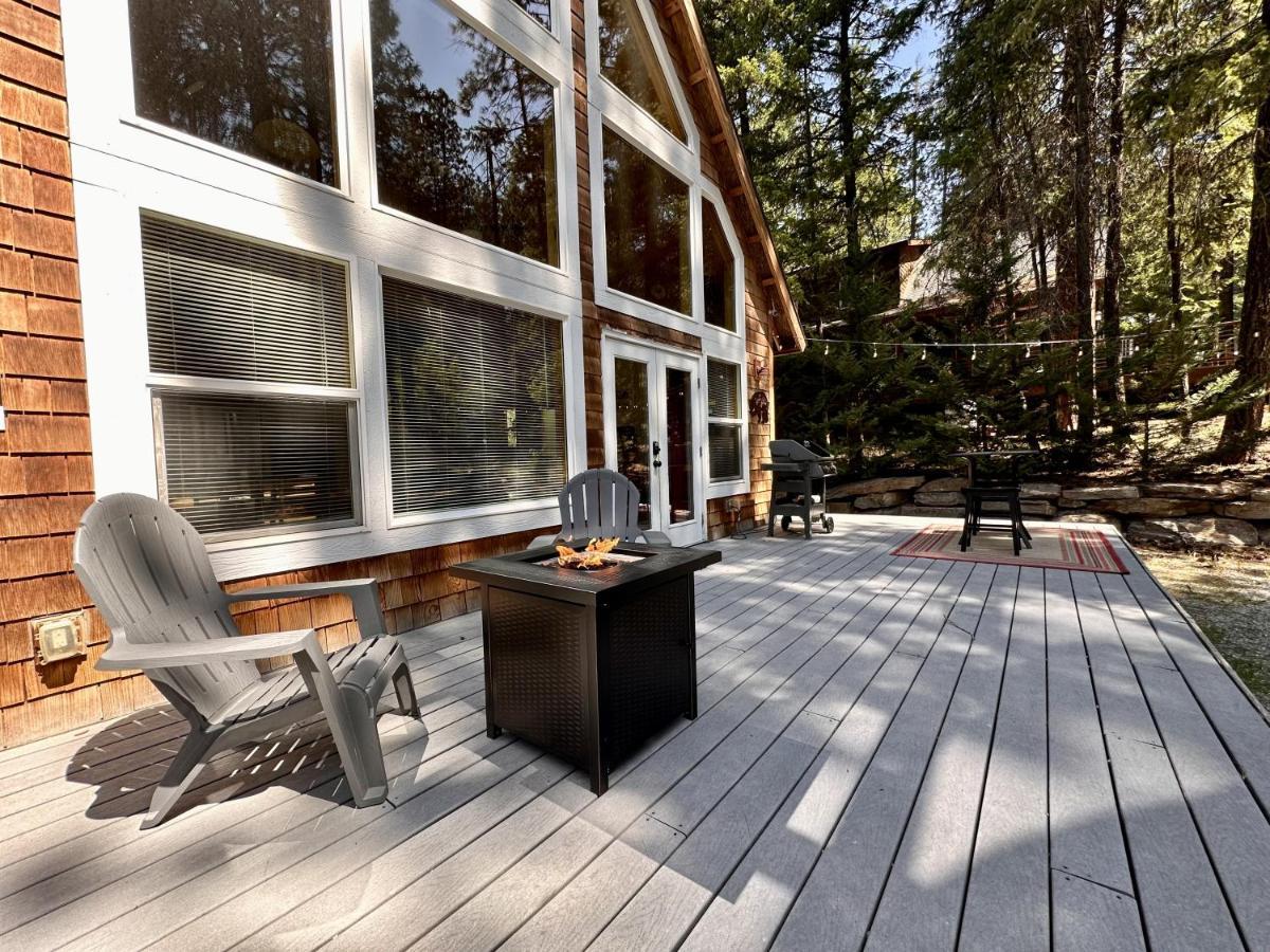 Cascade Adventure Cabin By Nw Comfy Cabins Leavenworth Exteriör bild