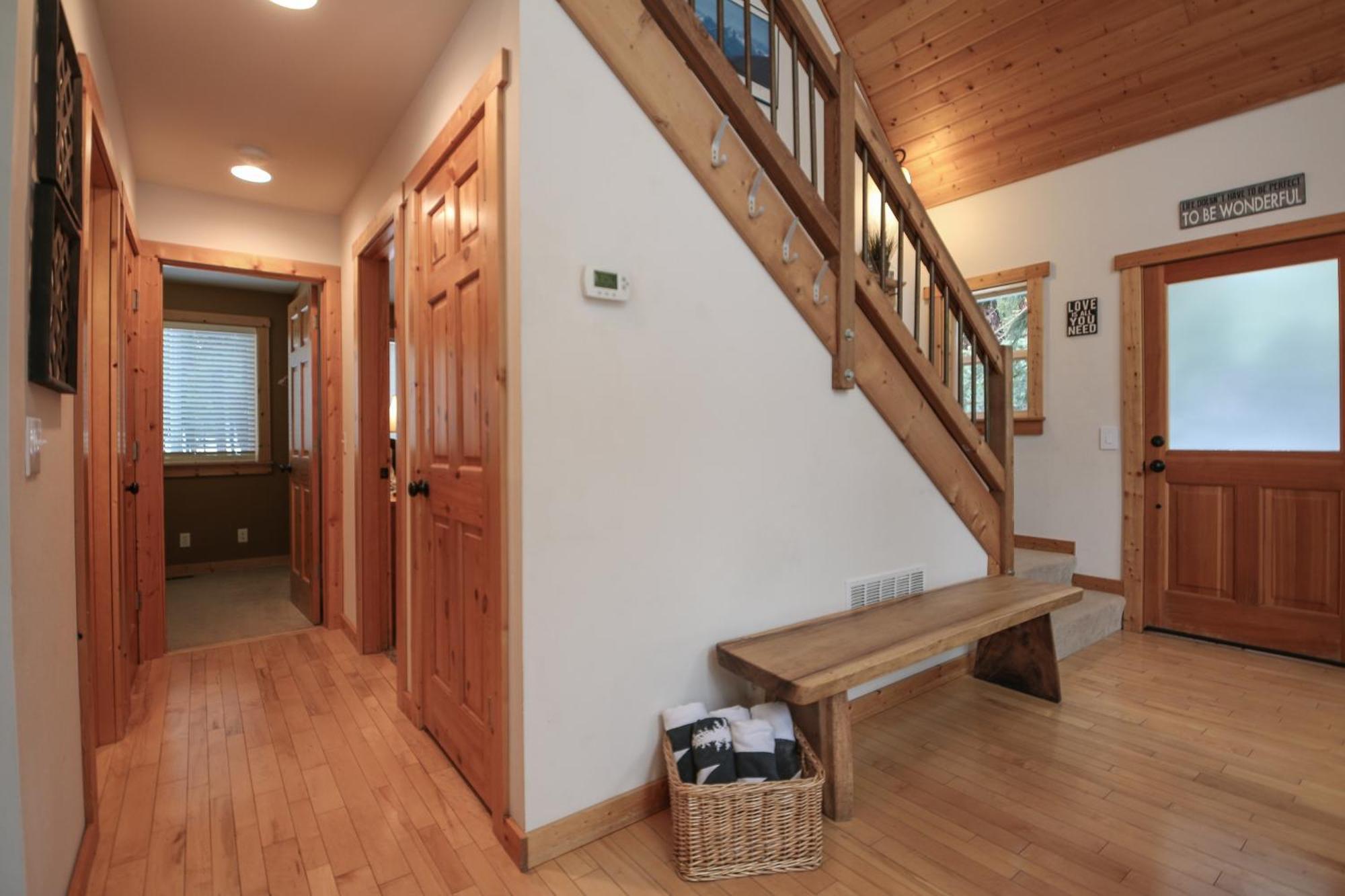 Cascade Adventure Cabin By Nw Comfy Cabins Leavenworth Exteriör bild