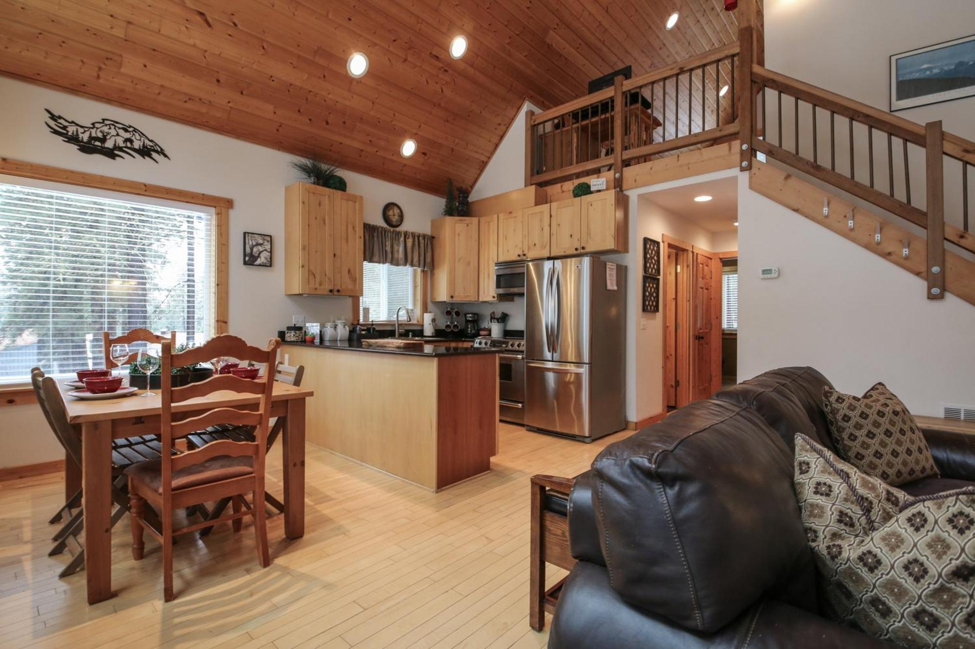 Cascade Adventure Cabin By Nw Comfy Cabins Leavenworth Exteriör bild