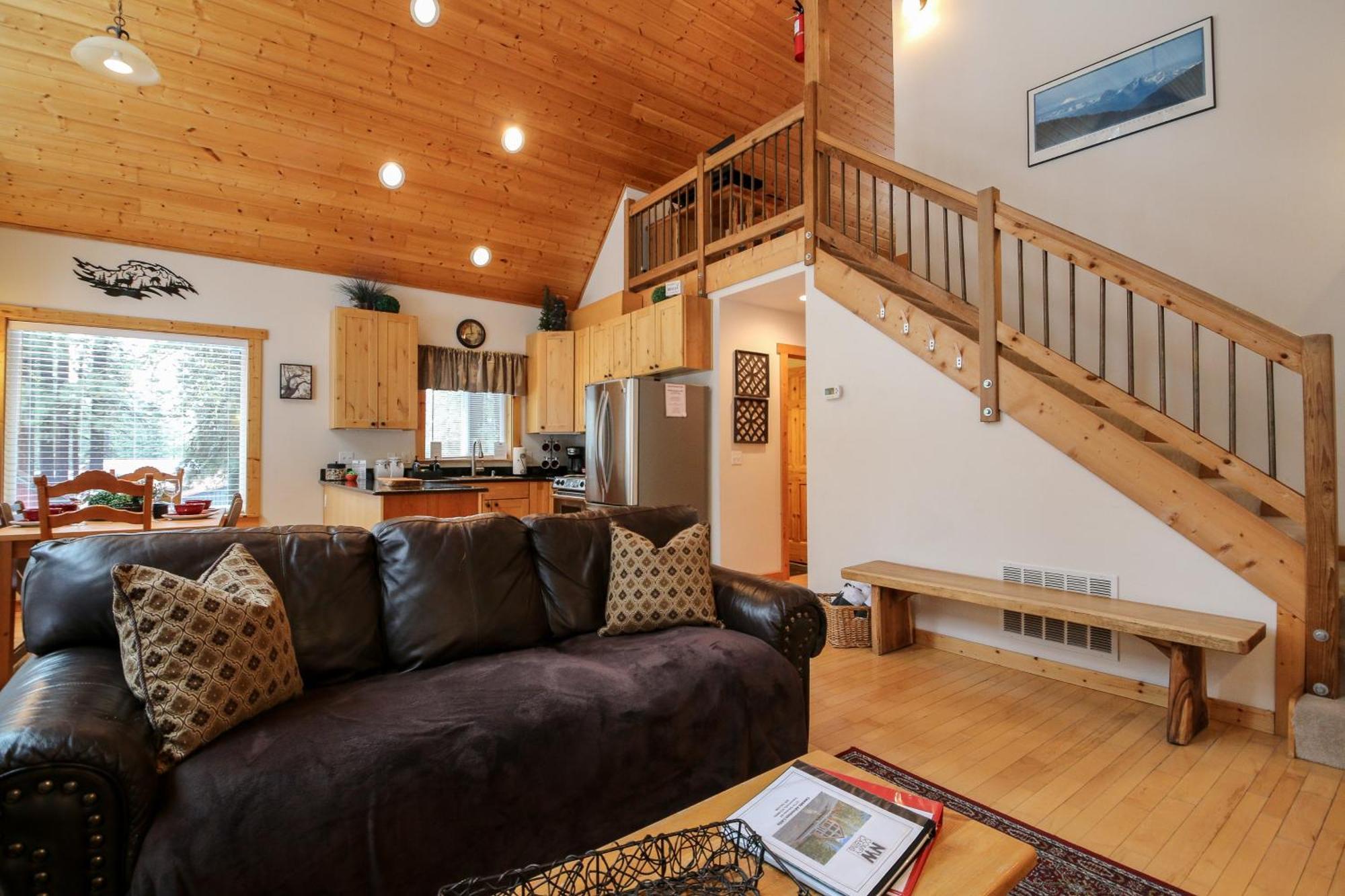Cascade Adventure Cabin By Nw Comfy Cabins Leavenworth Exteriör bild